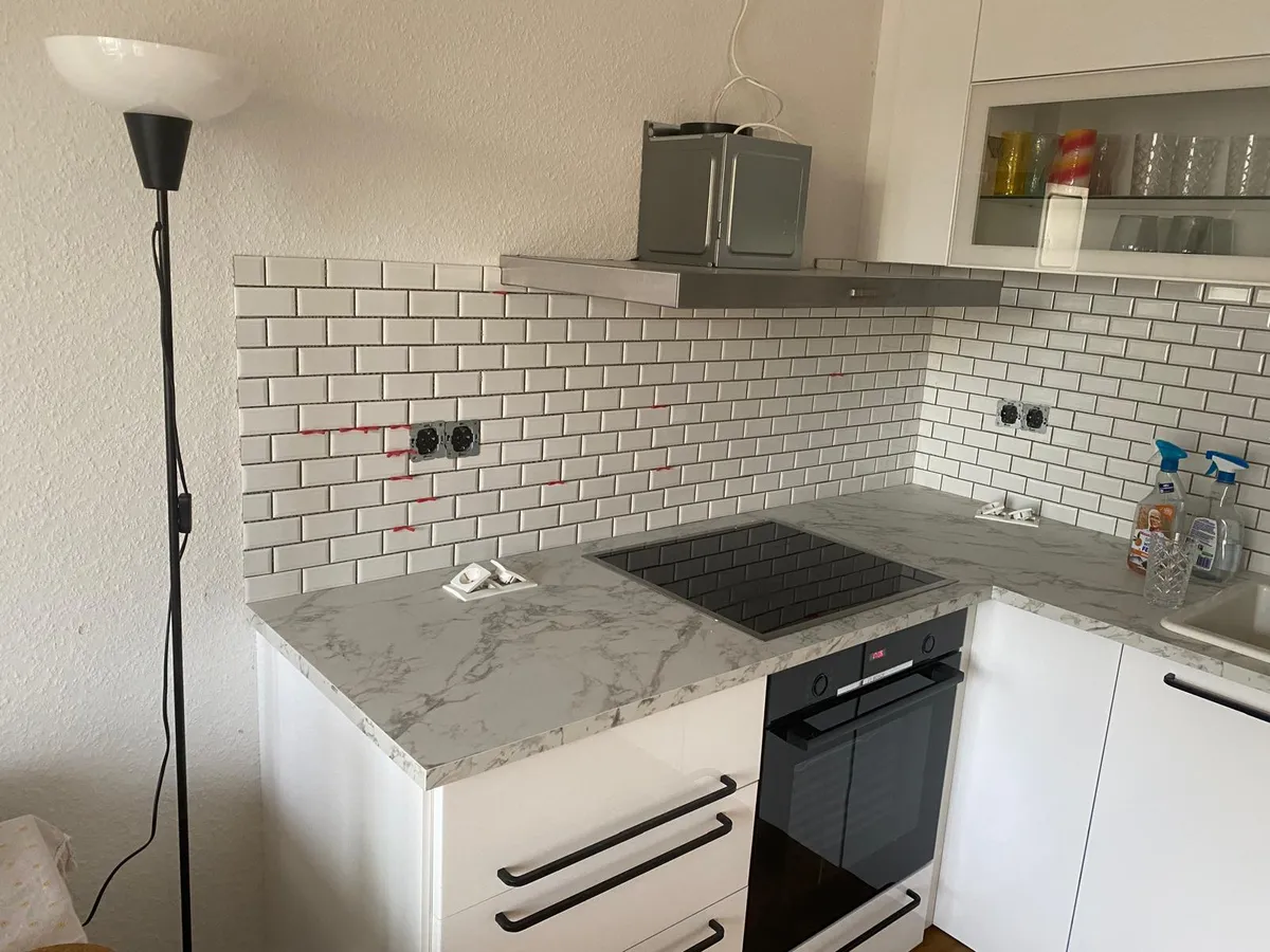 Komplettrenovierung eines Raums in Karlsruhe