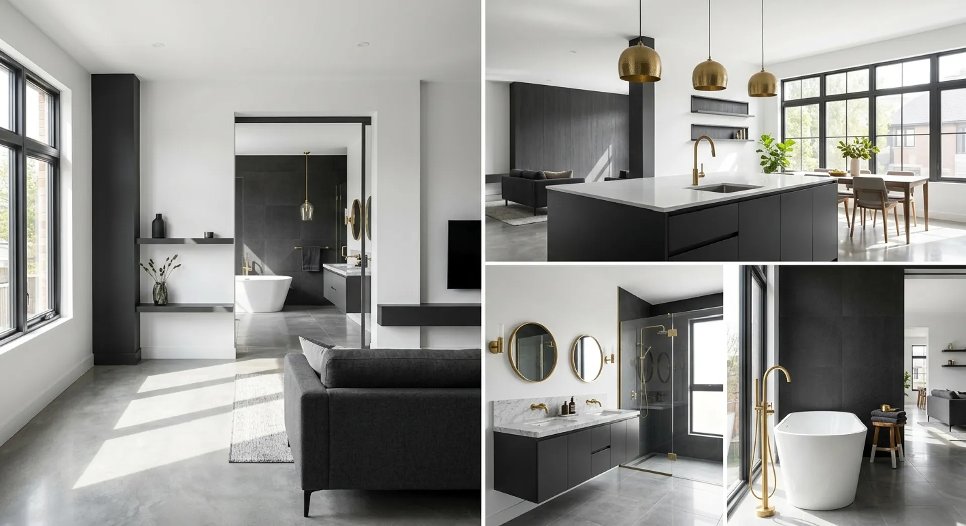 Modernes Bauvorhaben in Karlsruhe