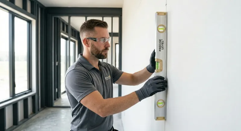 Professioneller Innenausbau und Trockenbau in Karlsruhe