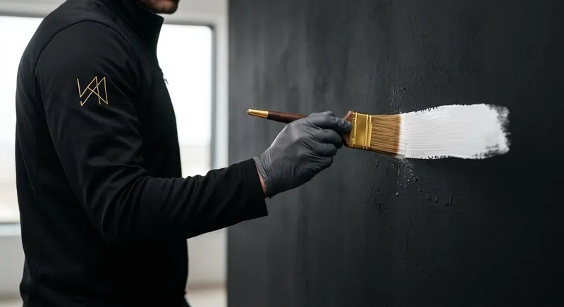 Professionelle Malerarbeiten und Wandgestaltung in Karlsruhe